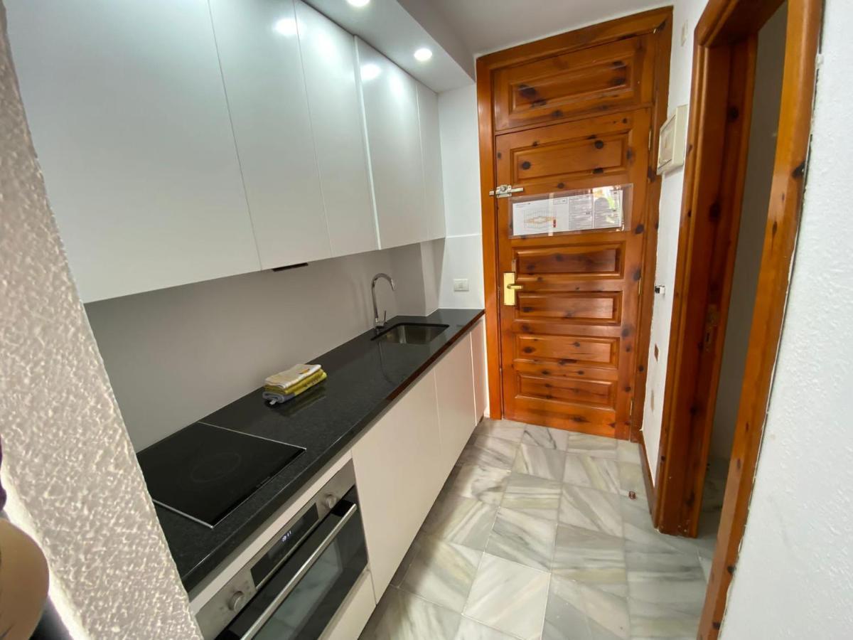 بلايا ذي لاس أميريكاس 3 Santiago Playa Tenerife Estudio المظهر الخارجي الصورة