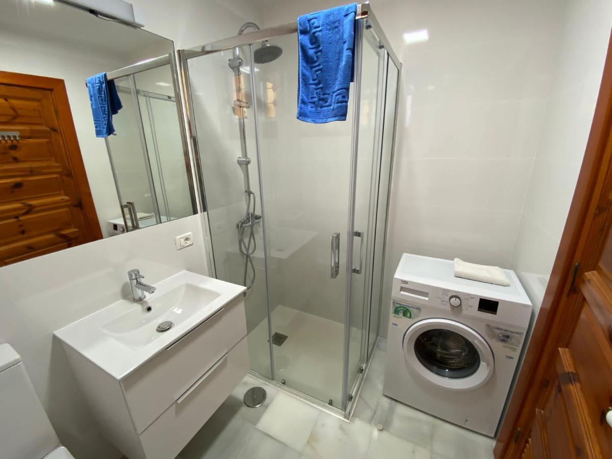 بلايا ذي لاس أميريكاس 3 Santiago Playa Tenerife Estudio المظهر الخارجي الصورة
