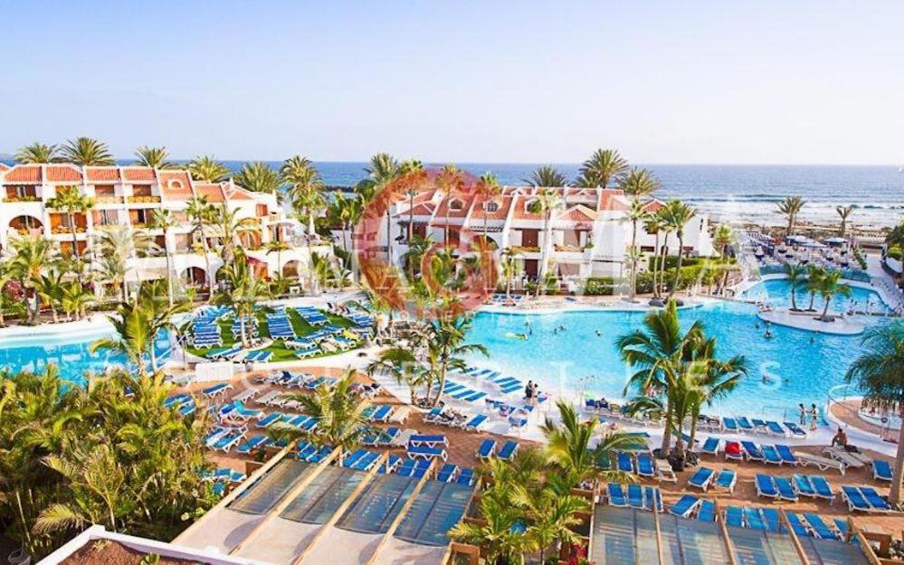 بلايا ذي لاس أميريكاس 3 Santiago Playa Tenerife Estudio المظهر الخارجي الصورة