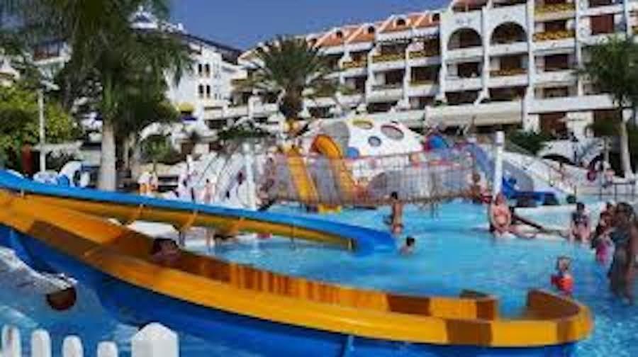 بلايا ذي لاس أميريكاس 3 Santiago Playa Tenerife Estudio المظهر الخارجي الصورة