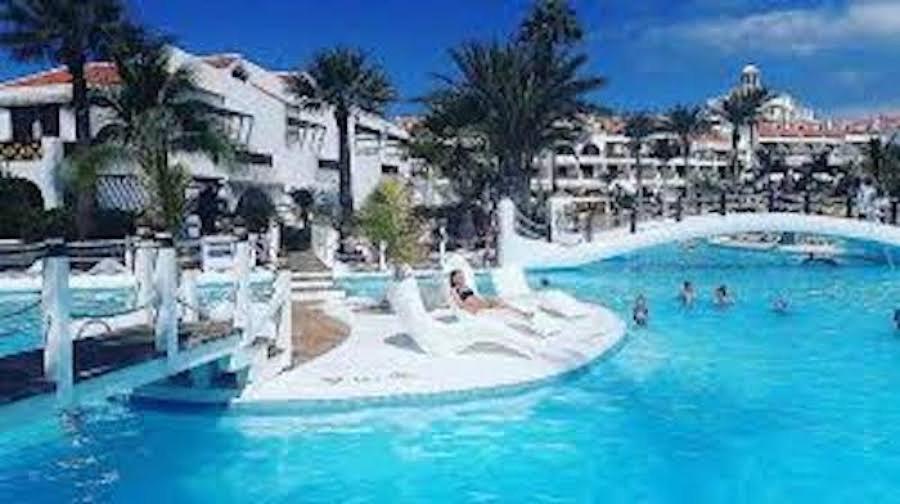 بلايا ذي لاس أميريكاس 3 Santiago Playa Tenerife Estudio المظهر الخارجي الصورة