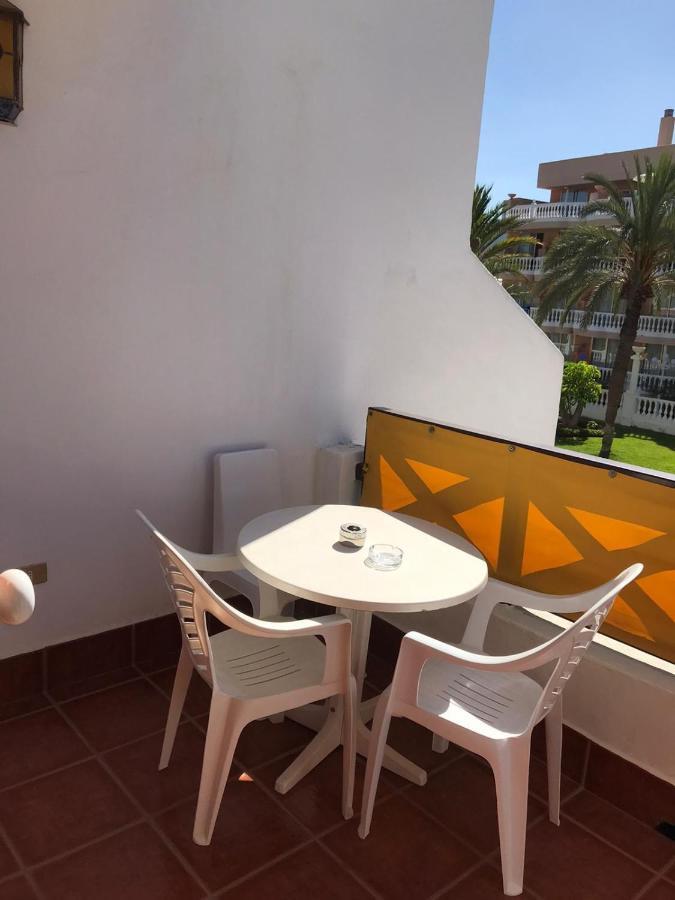 بلايا ذي لاس أميريكاس 3 Santiago Playa Tenerife Estudio المظهر الخارجي الصورة