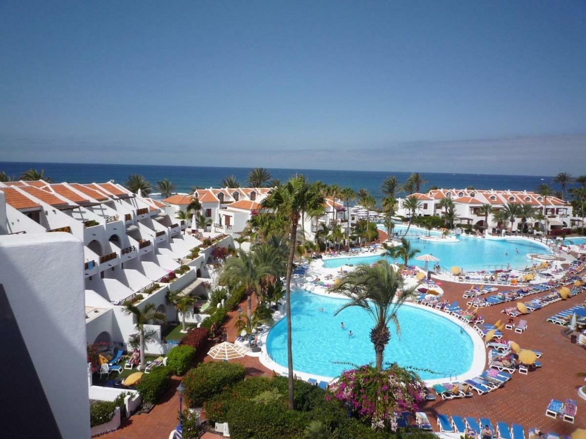 بلايا ذي لاس أميريكاس 3 Santiago Playa Tenerife Estudio المظهر الخارجي الصورة
